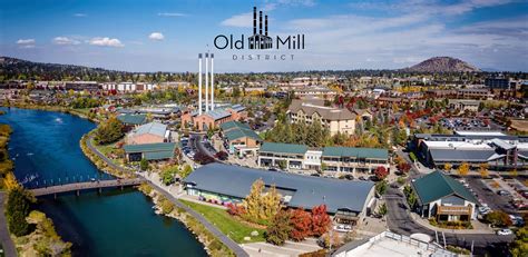 Old mill district - The Old Mill District also boasts more than 12 riverfront restaurants that feature everything from exotic happy hours and fine dining to kid-friendly family-style meals. More than just a shopping and dining district, the Old Mill also includes a 16-screen IMAX movie theater, three art galleries, a bike rental station and a kayak/surf/stand-up ...